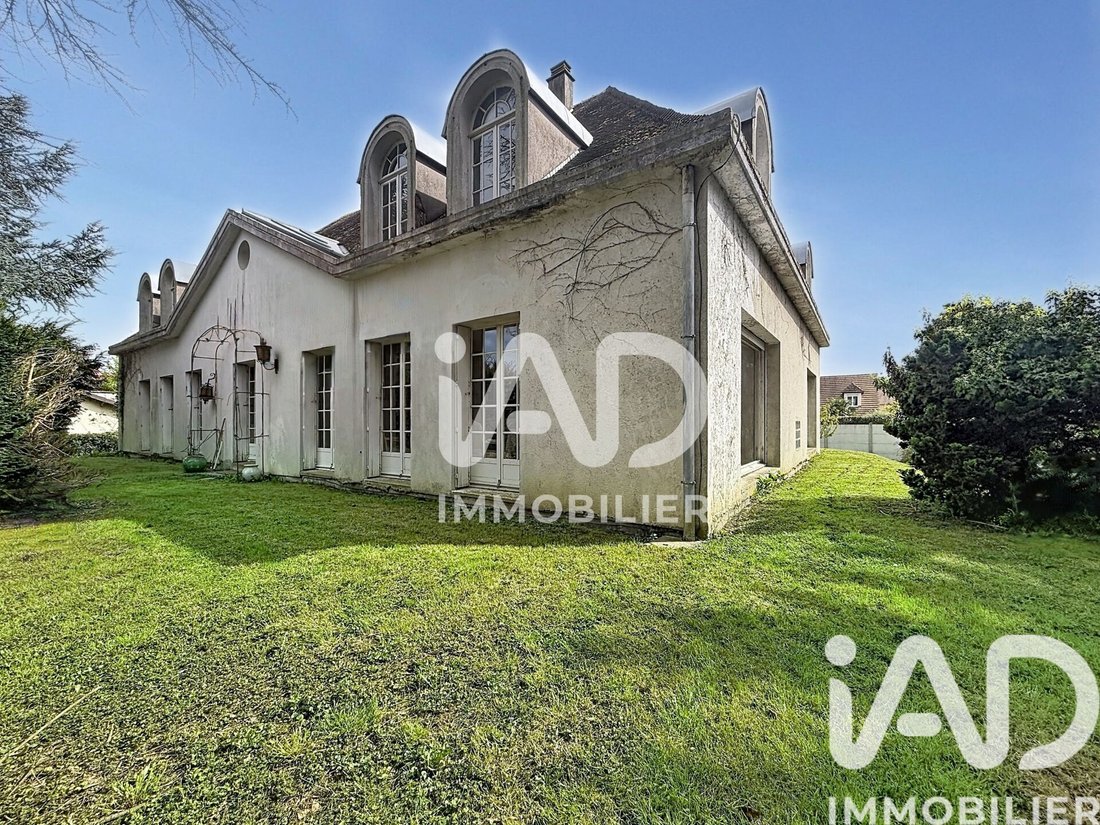 House in Ascott-Village Ouest-Le Verger, Roissy-en-Brie, France 2 - 18006068