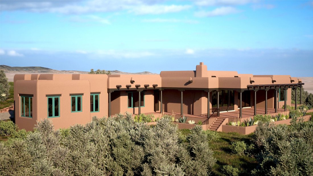 House in Santa Fe, New Mexico, United States 4 - 18004092