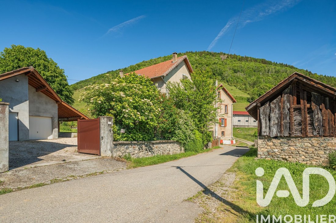 House in Saint-Martin-d'Uriage, Auvergne-Rhône-Alpes, France 2 - 18005767
