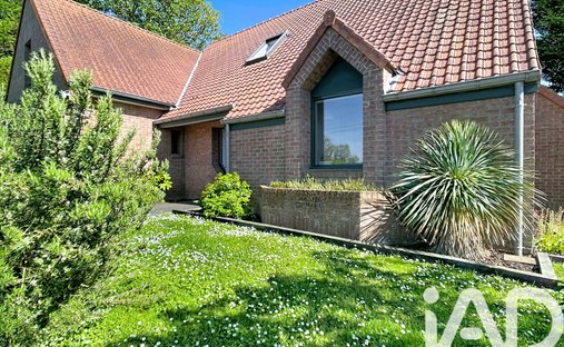 House in Festubert, Hauts-de-France, France 1