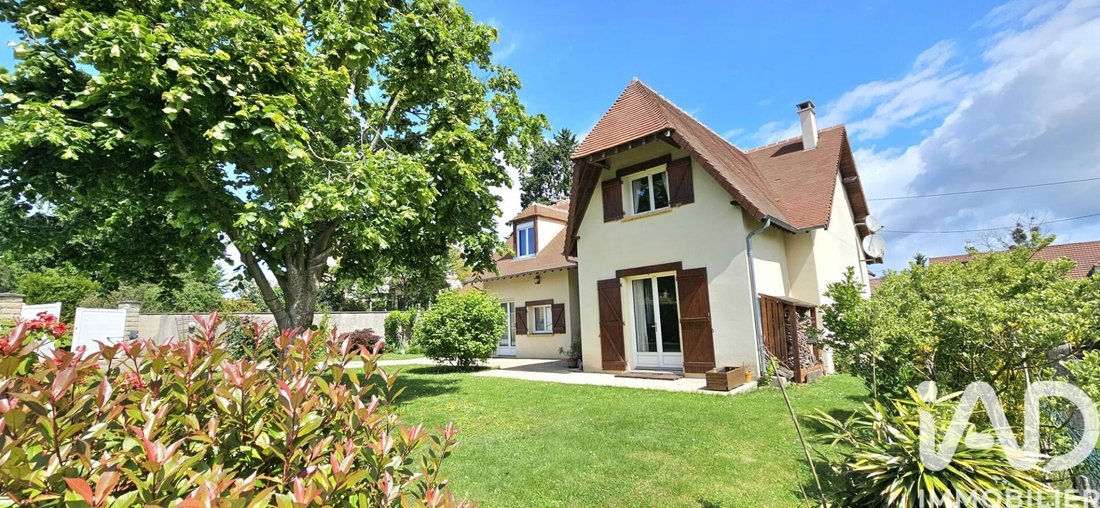 House in Village, Bouffemont, France 2 - 18006019