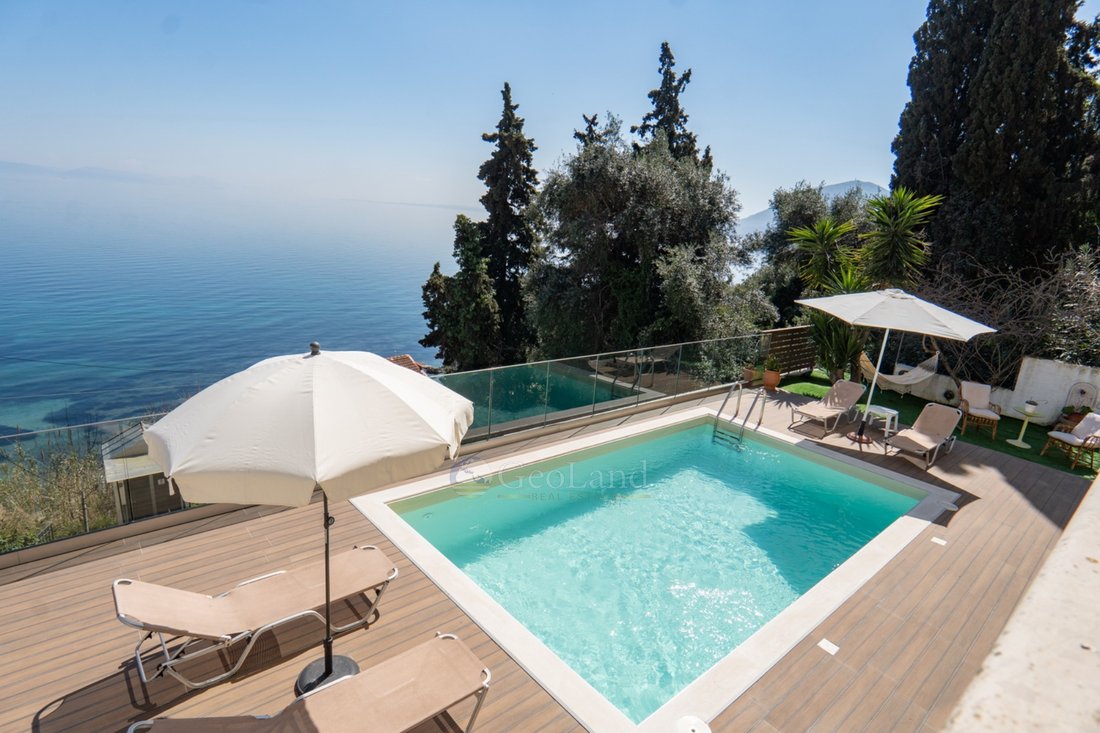 Villa in Corfu, Peloponnese, Western Greece and the Ionian, Greece 1 - 18004210