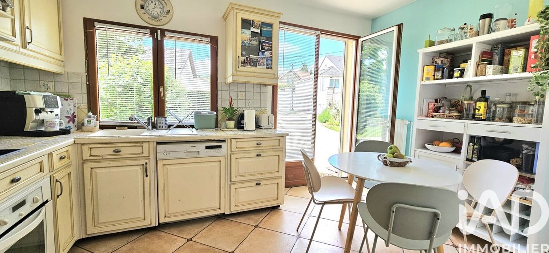 House in Village, Bouffemont, France 3 - 18006019