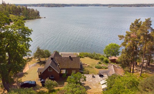 Värmdö, Contea di Stoccolma, Svezia 1