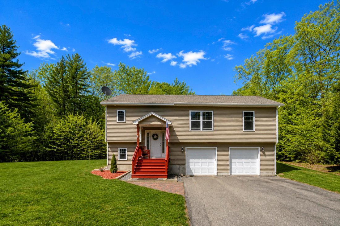 House in Hollis, Maine, United States 3 - 18004287