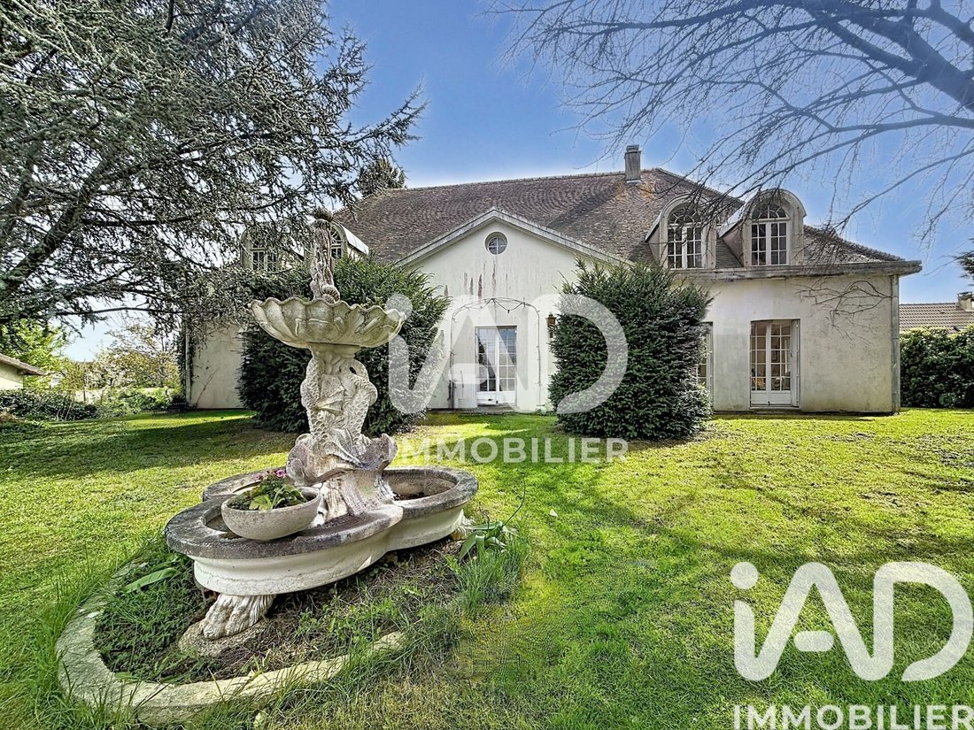 House in Ascott-Village Ouest-Le Verger, Roissy-en-Brie, France 1 - 18006068