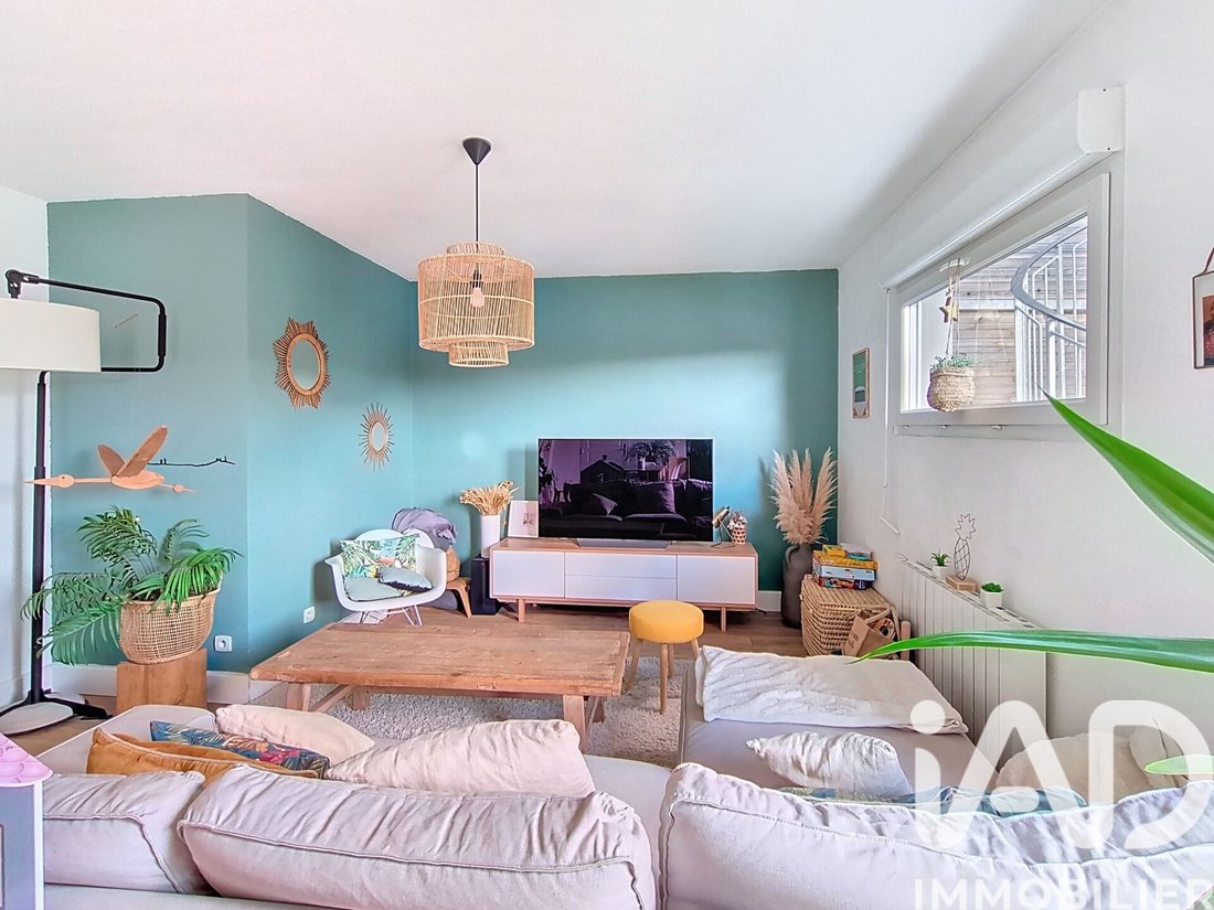 Apartment in Tassin le Bourg, Tassin-la-Demi-Lune, France 3 - 18006033