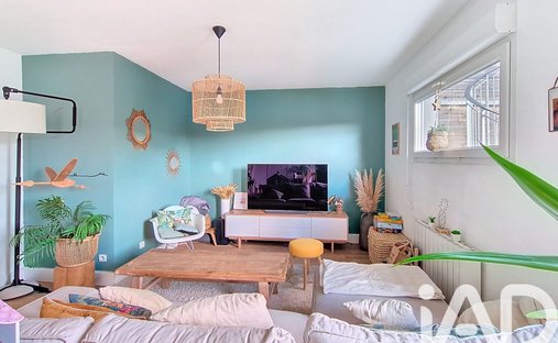 Wohnung in Tassin le Bourg, Tassin-la-Demi-Lune, Frankreich 1