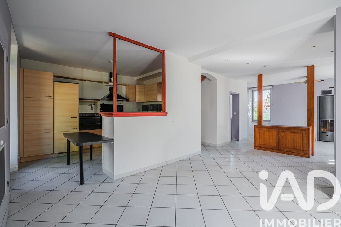 House in Saint-Martin-d'Uriage, Auvergne-Rhône-Alpes, France 4 - 18005767