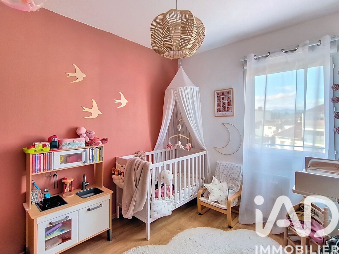 Apartment in Tassin le Bourg, Tassin-la-Demi-Lune, France 1 - 18006033
