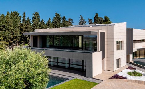 Haus in Neapolis, Syrakus, Sizilien 1