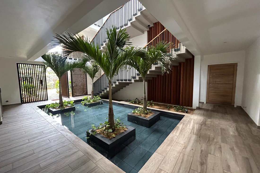 Apartment in Plaine Des Papayes, Pamplemousses District, Mauritius 1 - 18004332