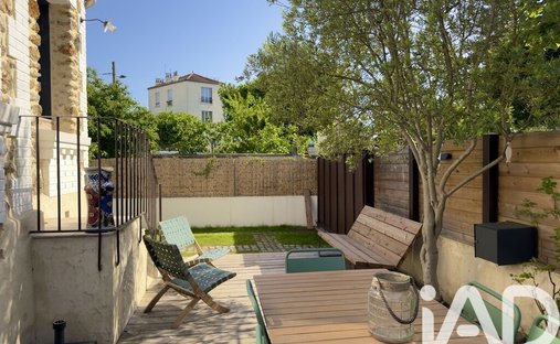 Casa en Ouginot, Joinville-le-Pont, Francia 1