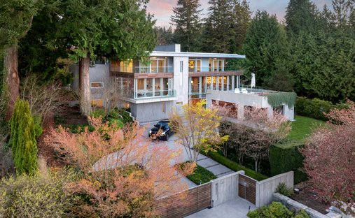 Finca en Vancouver, Columbia Británica, Canadá 1