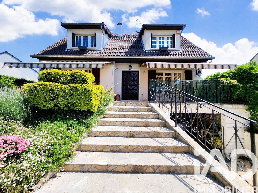 House in Gallieni, Conflans-Sainte-Honorine, France 3 - 18006170