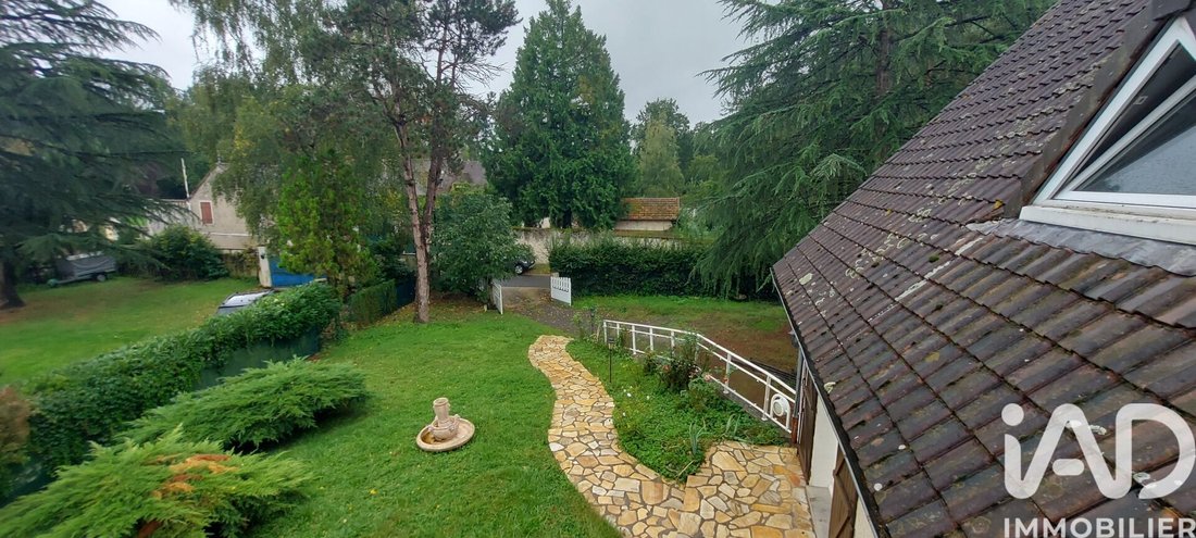 House in Saint-Sauveur-sur-Ecole, Ile-de-France, France 5 - 18006148