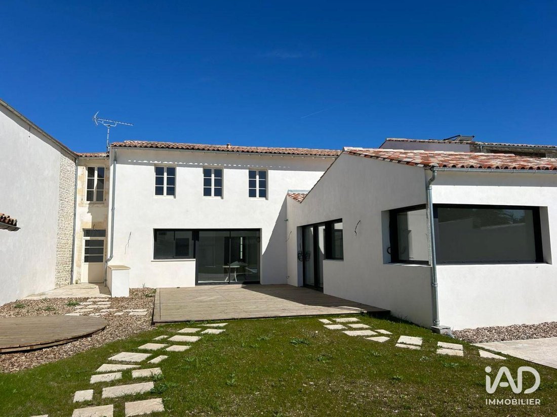 House in La Flotte, Nouvelle-Aquitaine, France 4 - 18006180
