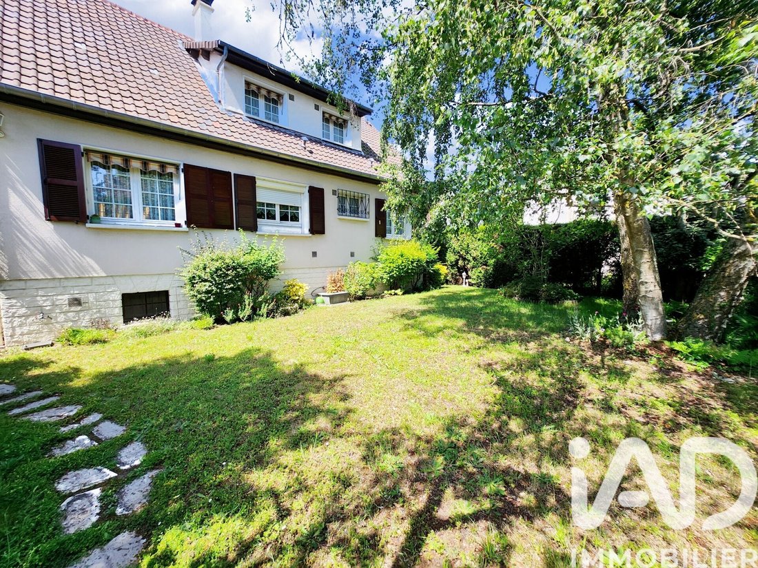 House in Gallieni, Conflans-Sainte-Honorine, France 2 - 18006170