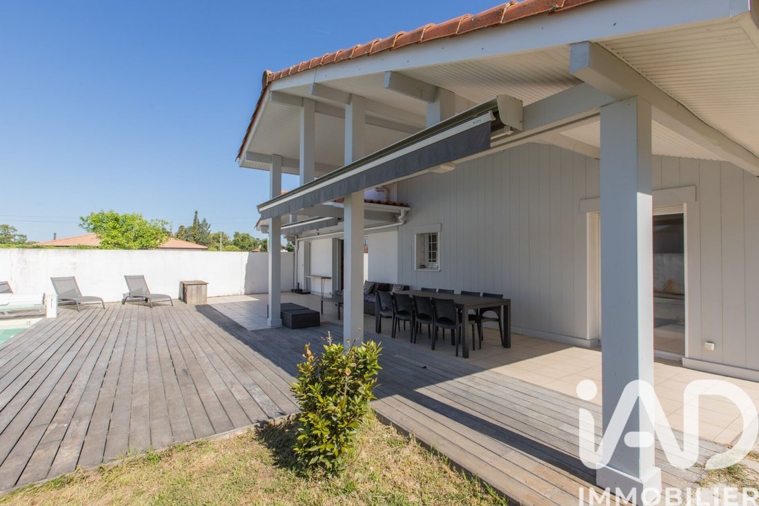 House in Ondres, Nouvelle-Aquitaine, France 4 - 18005969