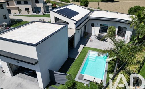 House in Centre Ville Nord, Bompas, France 1