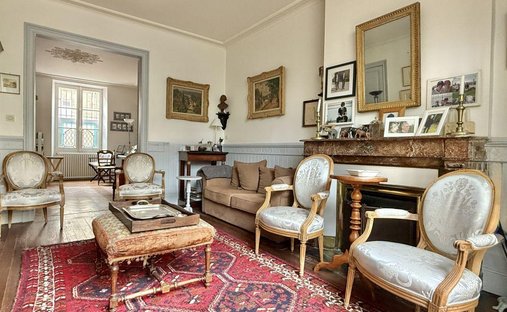 House in Saint Bruno-Saint Augustin, Bordeaux, France 1