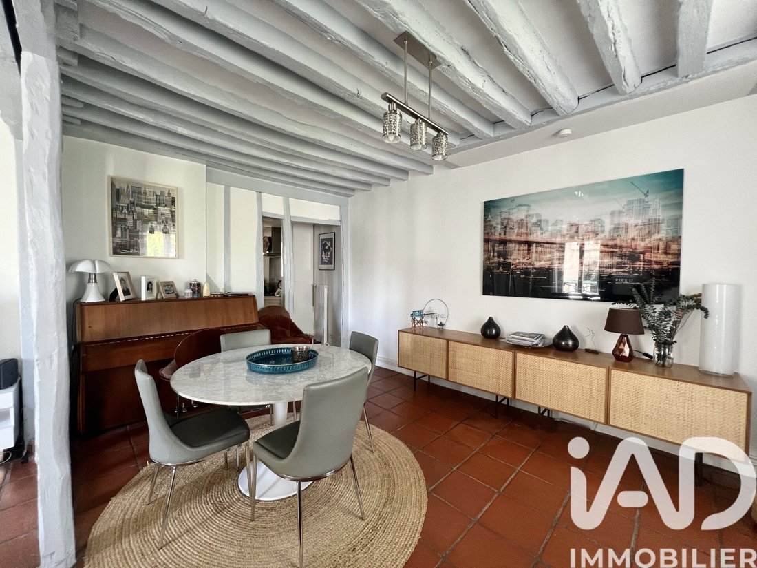 Appartement à Puteaux, Île-de-France, France 1 - 18006127