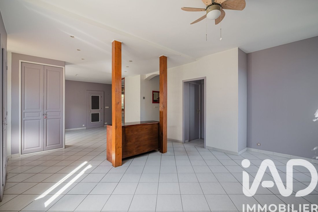 House in Saint-Martin-d'Uriage, Auvergne-Rhône-Alpes, France 5 - 18005767