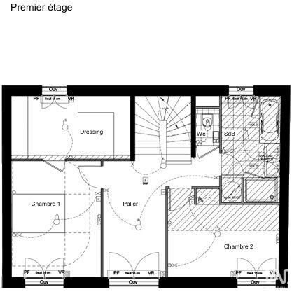 House in Puteaux, Ile-de-France, France 2 - 17980922