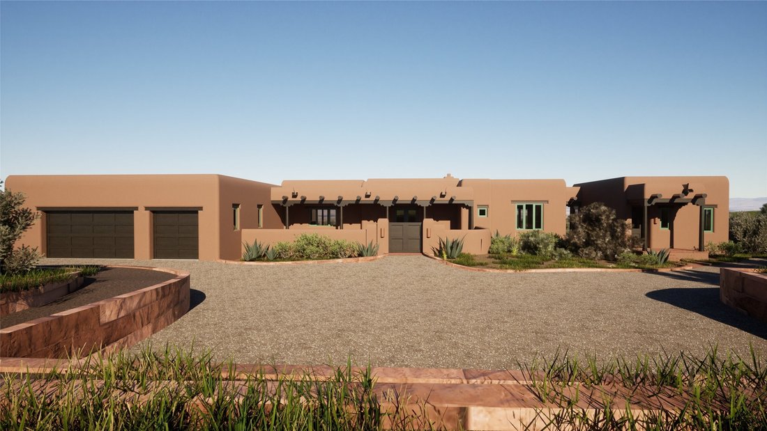 House in Santa Fe, New Mexico, United States 2 - 18004092