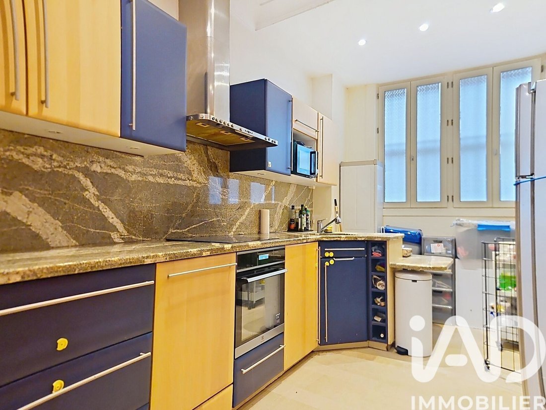 Apartment in Aligre-Gare de Lyon, Paris 12e Arrondissement, Paris 5 - 18006063