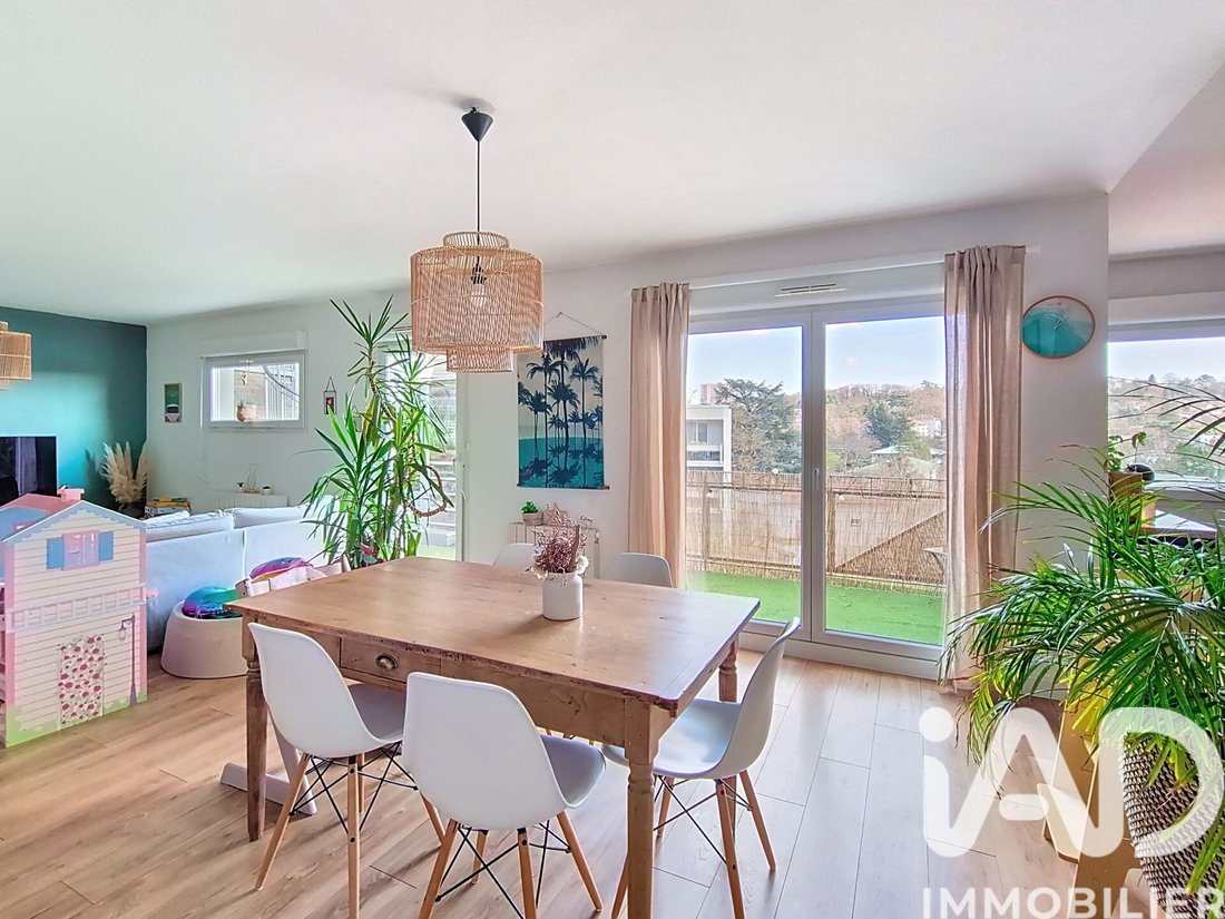 Apartment in Tassin le Bourg, Tassin-la-Demi-Lune, France 1 - 18006033