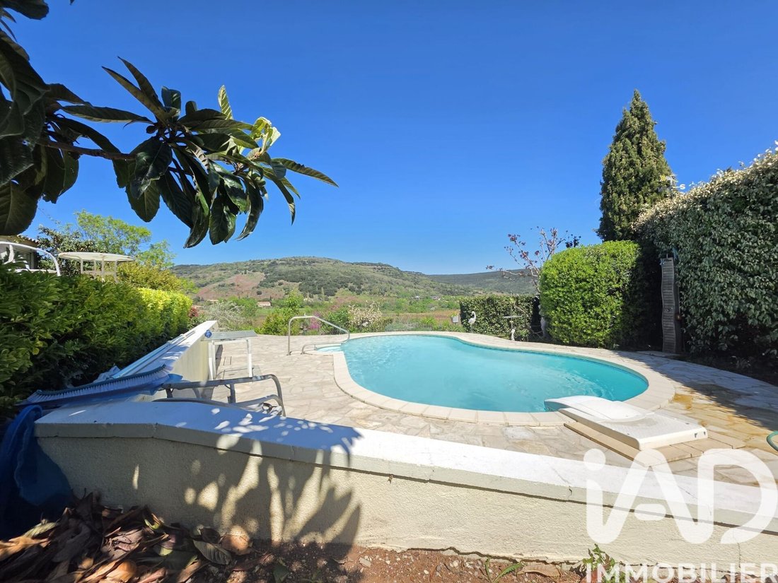 House in Octon, Occitania, France 1 - 18006035