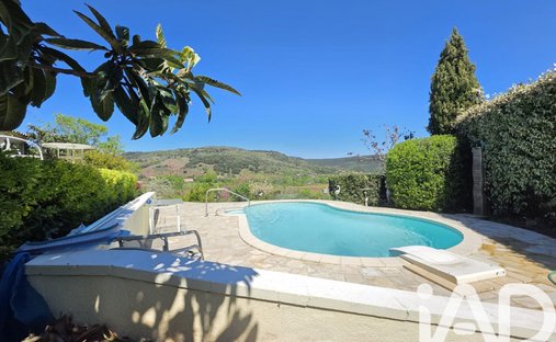House in Octon, Occitania, France 1