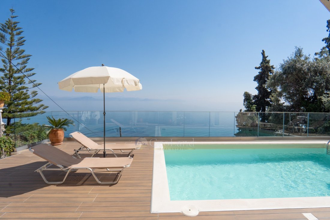 Villa in Corfu, Peloponnese, Western Greece and the Ionian, Greece 2 - 18004210