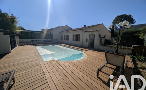 Haus in La Môle, Provence-Alpes-Côte d'Azur, Frankreich 1