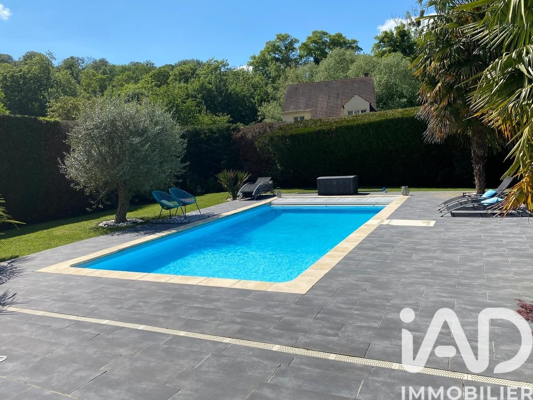 House in Ronquerolles, Ile-de-France, France 4 - 17768205