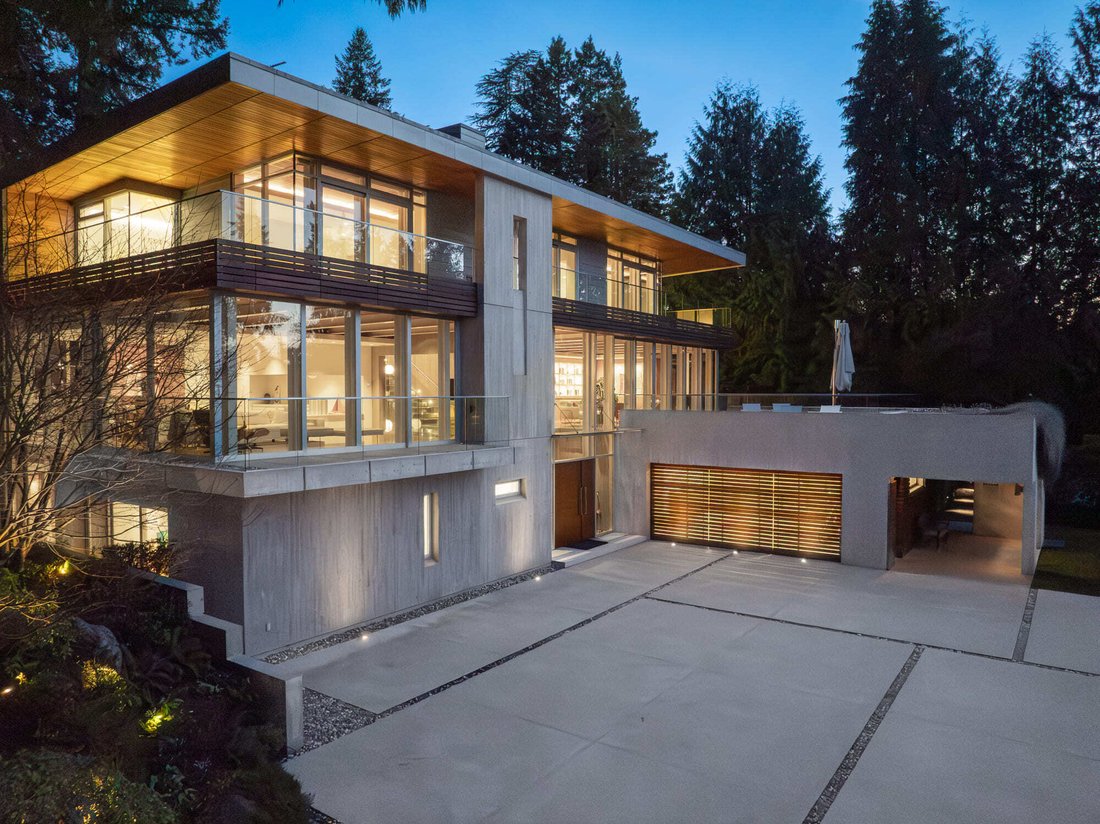 Estate in Vancouver, British Columbia, Canada 2 - 18003987