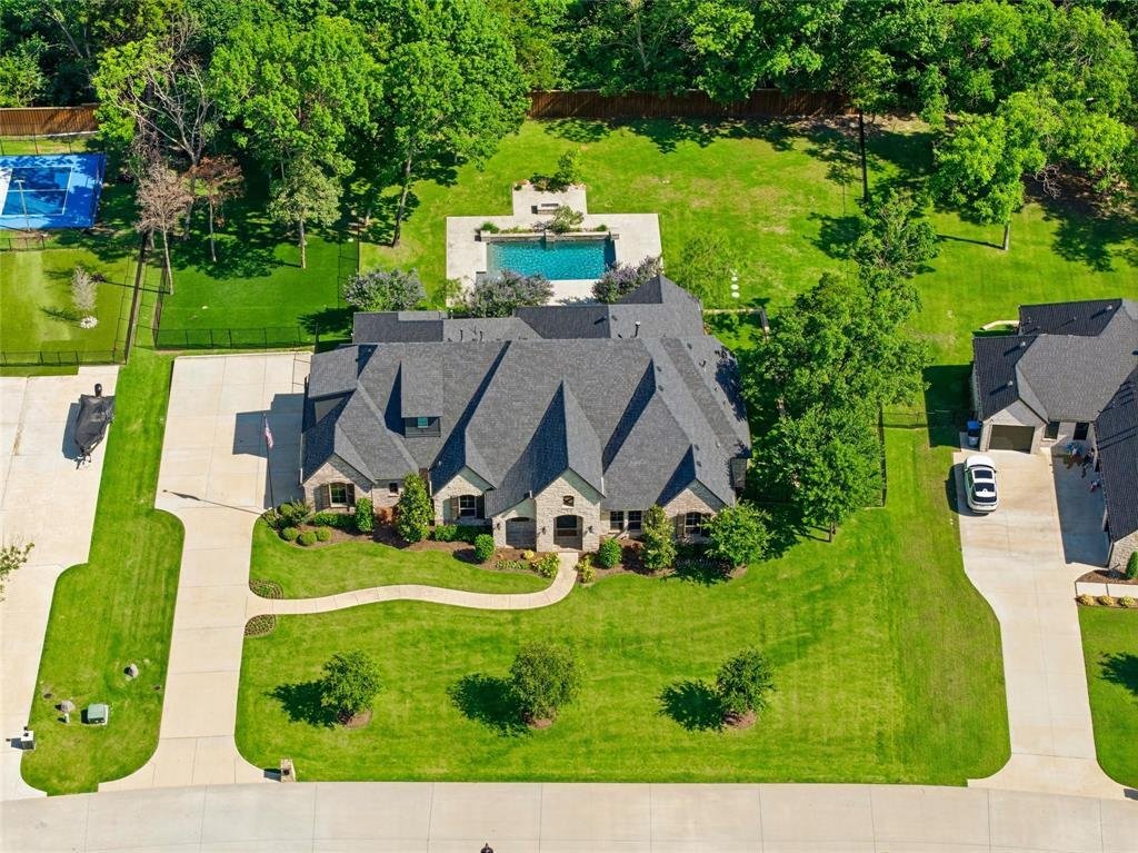 House in Saint Paul, Texas, United States 1 - 18004368