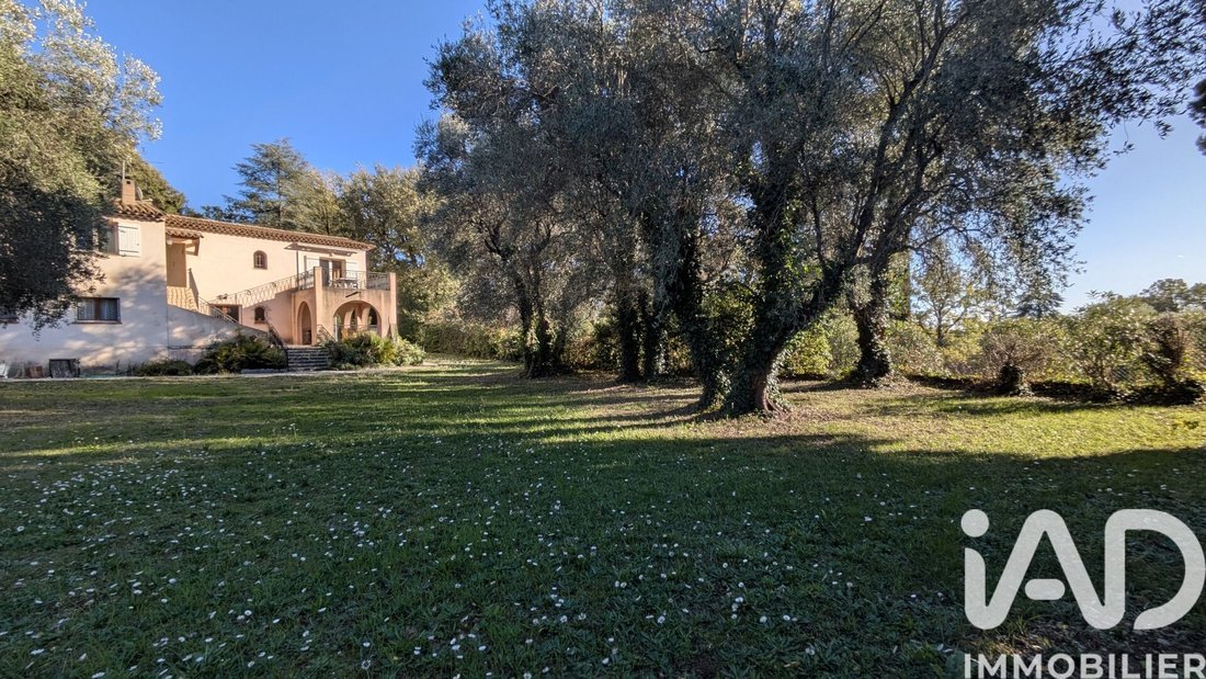 House in Le Rouret, Provence-Alpes-Côte d'Azur, France 5 - 18006045