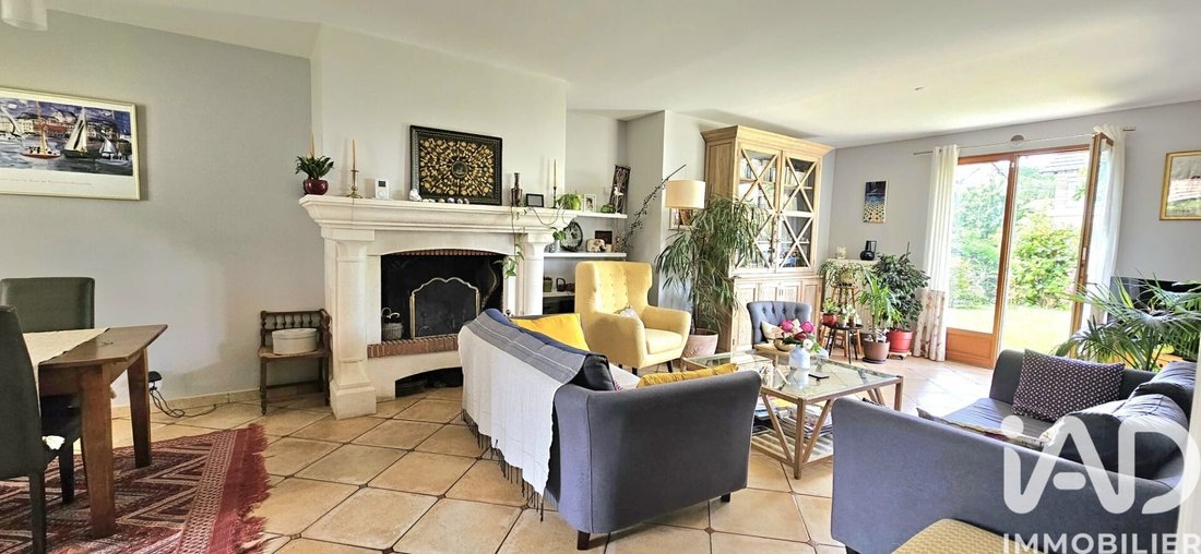 House in Village, Bouffemont, France 5 - 18006019