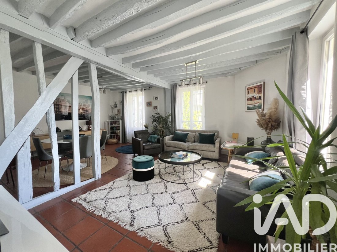 Appartement à Puteaux, Île-de-France, France 2 - 18006127