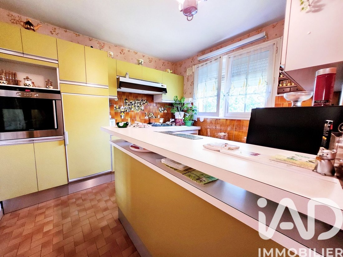 House in Gallieni, Conflans-Sainte-Honorine, France 5 - 18006170