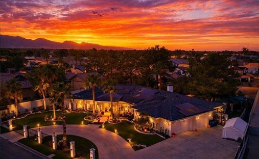 Casa en Las Vegas, Nevada, Estados Unidos 1
