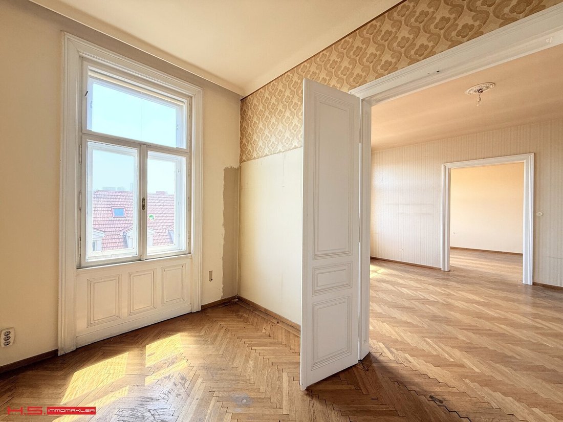 Appartement à Vienne, Vienne, Autriche 2 - 18004014