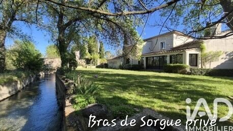 House in Rebenas-Autures, L'Isle-sur-la-Sorgue, France 1 - 16566240