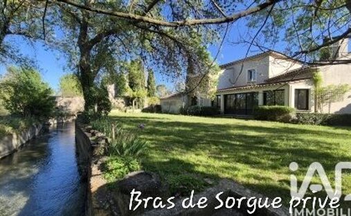 House in Rebenas-Autures, L'Isle-sur-la-Sorgue, France 1