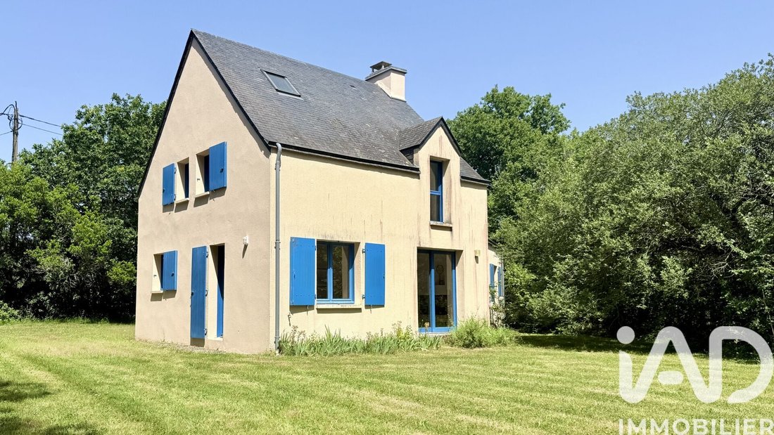 House in Sarzeau, Brittany, France 1 - 17559418