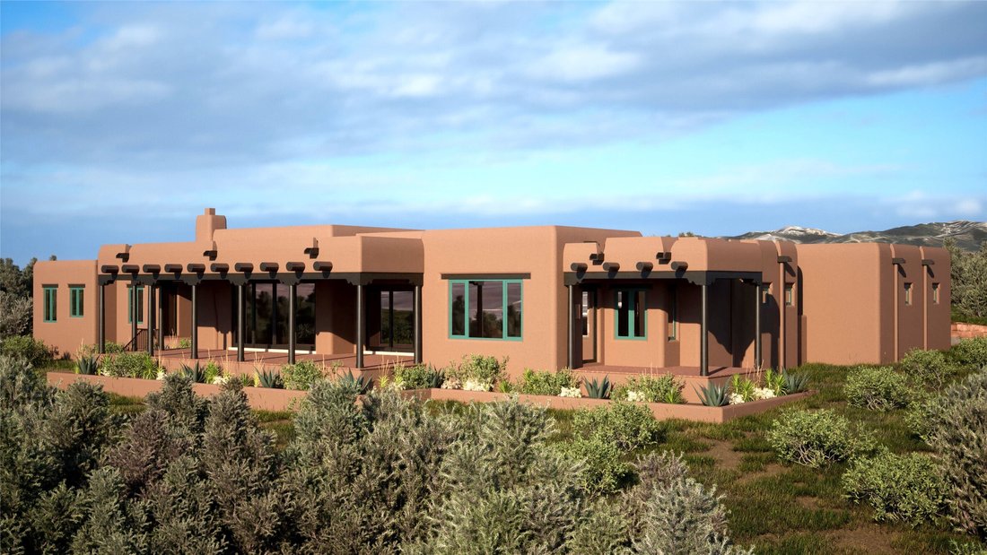 House in Santa Fe, New Mexico, United States 3 - 18004092