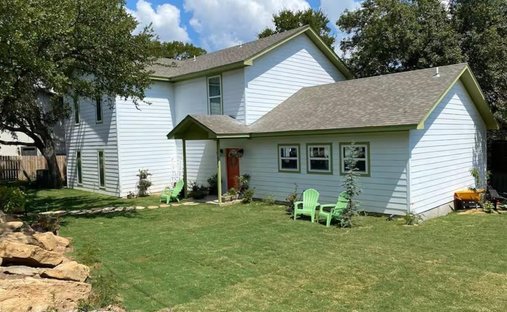 House in Brownwood, Texas, United States 1