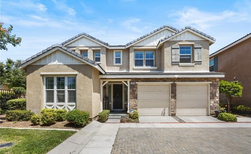 Casa en Ontario, California, Estados Unidos 1